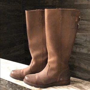 COPY - Sorel leather boots